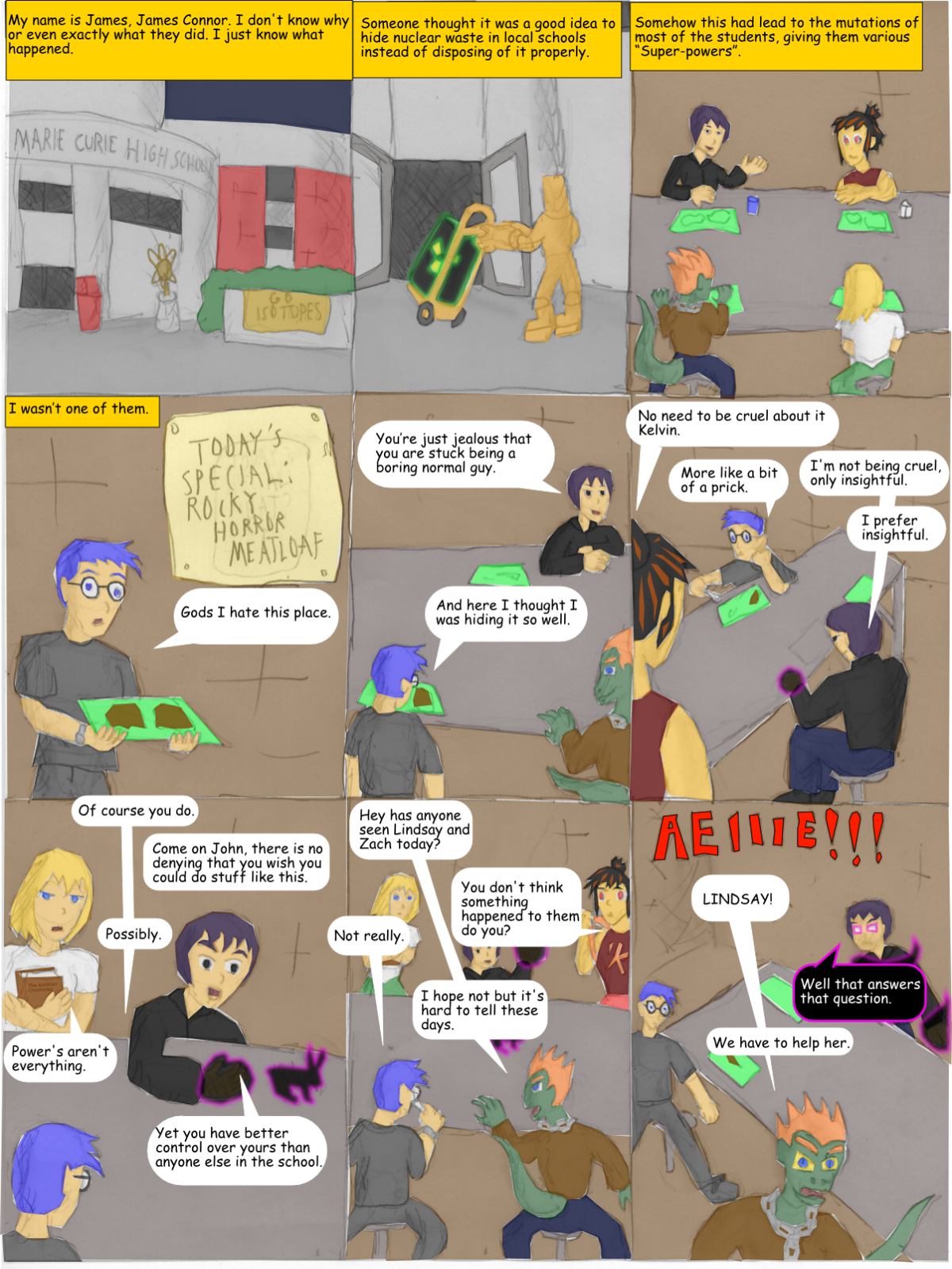 Comic